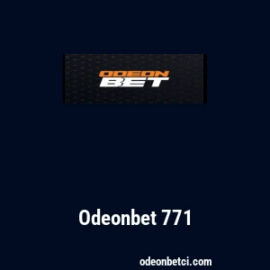 Odeonbet 771